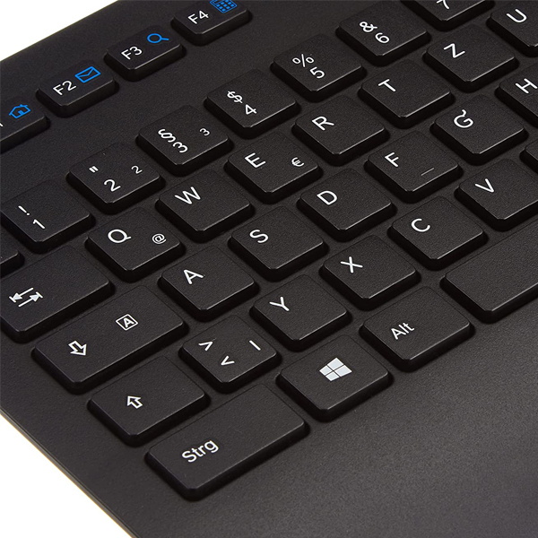 Tastatura Logitech K280e PRO black