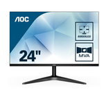 Monitor AOC 24B1H WLED Full HD