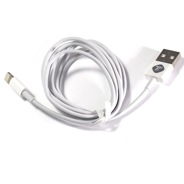 Data kabl Teracell Plus Lightning za iPhone 2m white