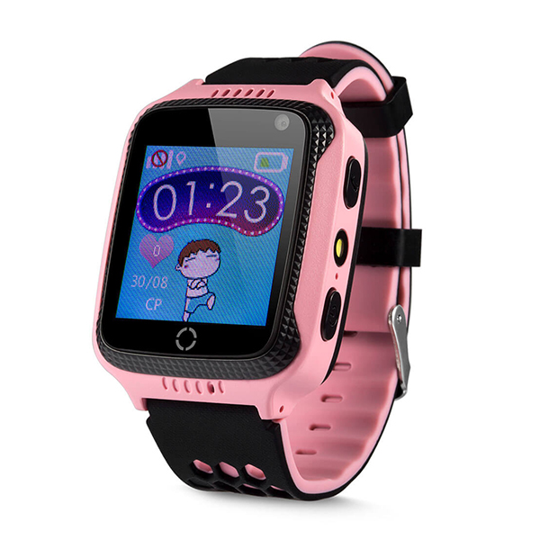 Pametni sat Moye Bambino (pink) SIM/GPS