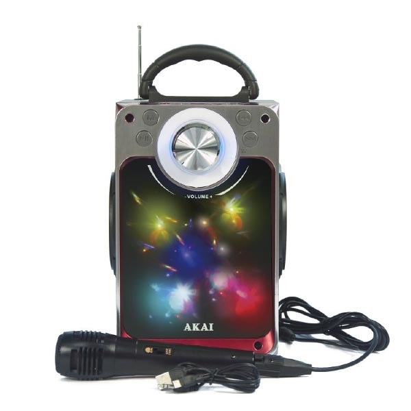Zvučnik Akai CEU7300-BT USB/SD/FM Bluetooth