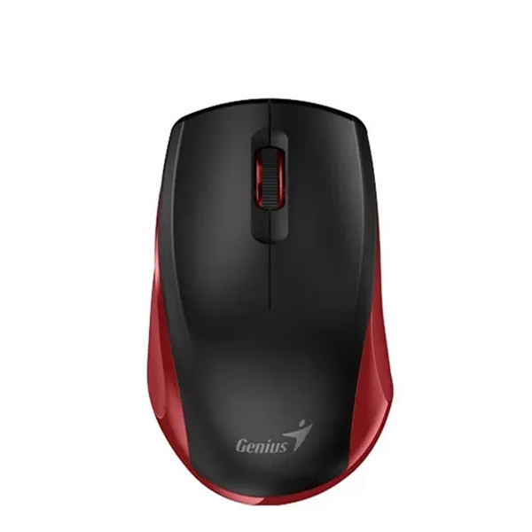 Miš Genius NX-8006S bežični crno-crveni