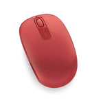 Miš Microsoft Wireless U7Z-00034 (Red)