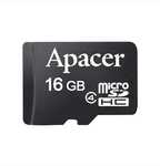 Micro SD Apacer 16GB klasa 4