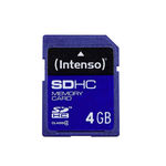 SD kartica 4GB klasa 4 Intenso