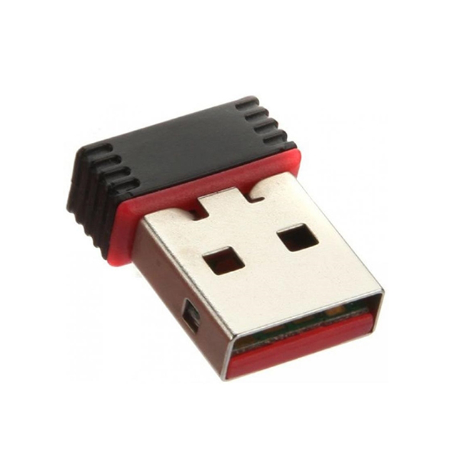USB Wireless NANO LVUV3