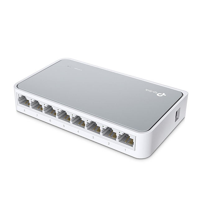 Switch TP-link TL-SF1008D