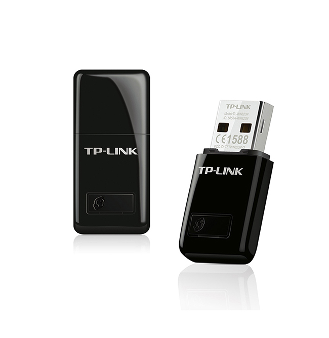 USB Wireless WiFi TP-Link TL-WN823N 300Mbps