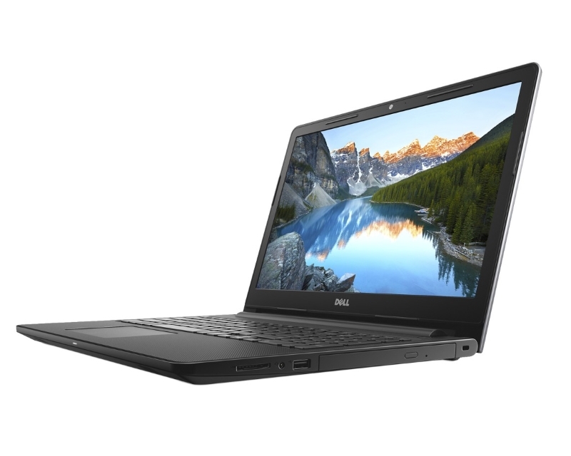 Laptop Dell 3573 Quad Core N5000/4/1 5Y5B crni