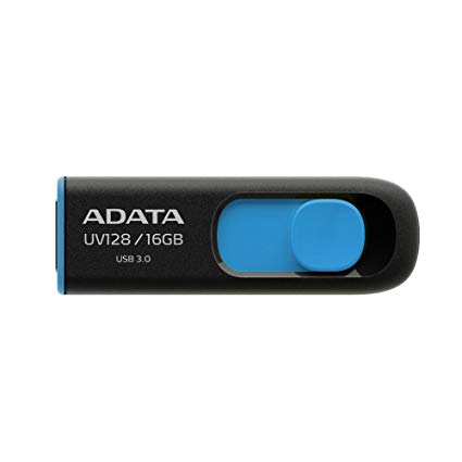 USB Adata 16GB AUV128-16G-RBE 3.1