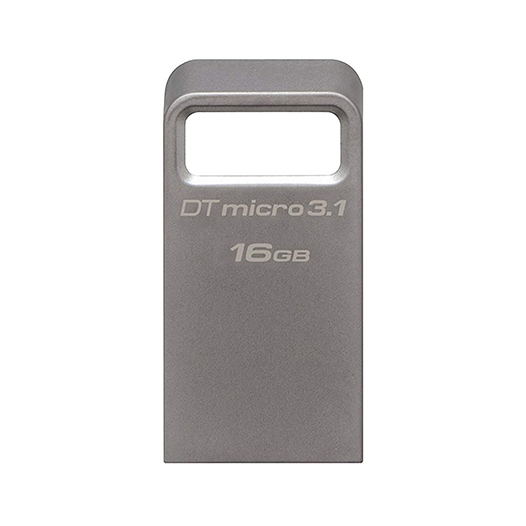 USB Kingston 16GB DTMC3 3.1 micro USB Kingston 16GB DTMC3 3.1 micro