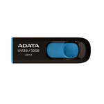 USB Adata 32GB AUV128-32G-RBE crno plava boja