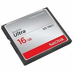 SD SanDisk 16GB Ultra CF SDCFHS-016G-G46