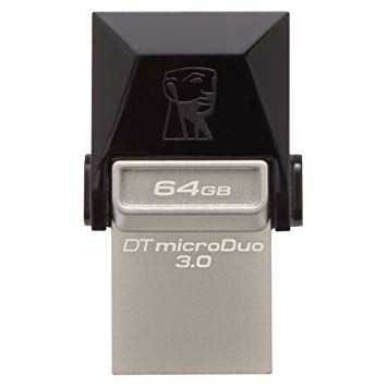 USB Kingston DT DUO/64GB 2.0 USB Kingston DT DUO/64GB 2.0