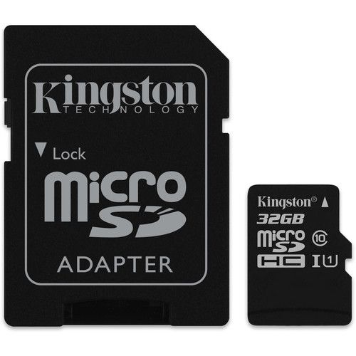 SDXC kartica Kingston 64GB Canvas Select Plus C10 UHS-I SDS2/64GB