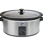 Slow Cooker Fisher FS 705 (5L)