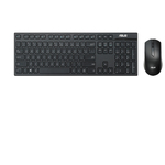 Tastatura+Miš Asus W2500 wireless black