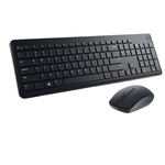 Tastatura+miš Dell KM3322W Wireless US gray