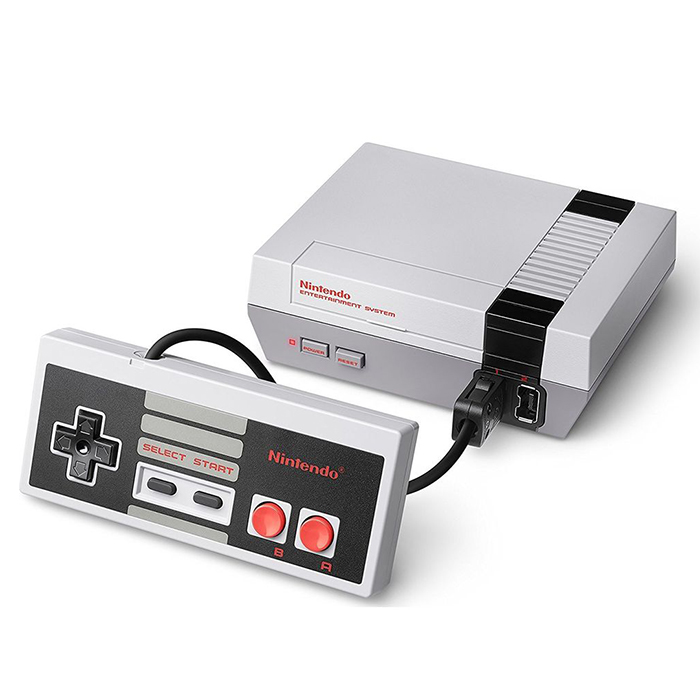 Nintendo classic Mini NES