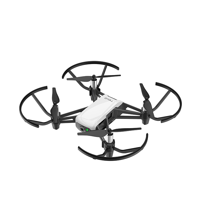 Dron DJI Tello Ryze Tech 720p