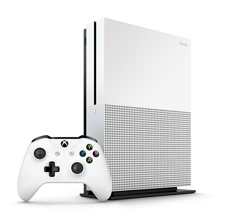 Microsoft Xbox One S 1TB 