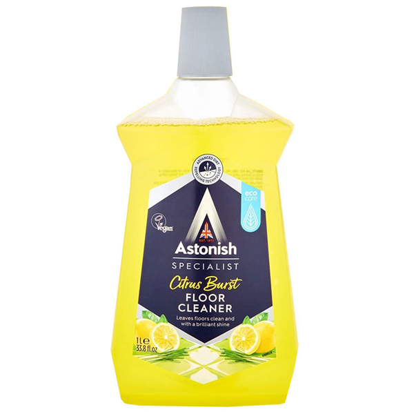 Čistač podova Astonish 1litar miris limuna