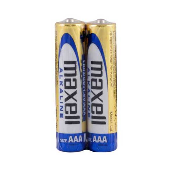 Baterije Maxell LR-03/2 shrink pakovanje