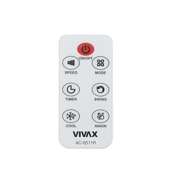 Rashladni uređaj Vivax AC-6511R (3u1)