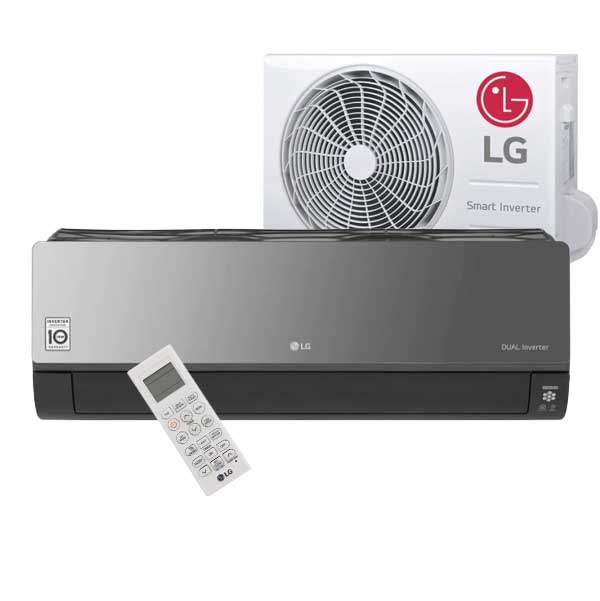 Klima LG AC12BK.NSJ Inverter Wi-Fi