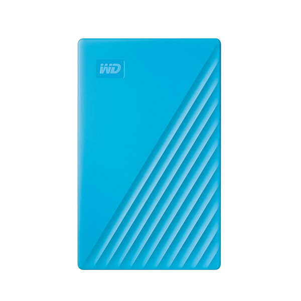Externi Hard Disk Western Digital My Passport 4TB USB 3.2 Blue