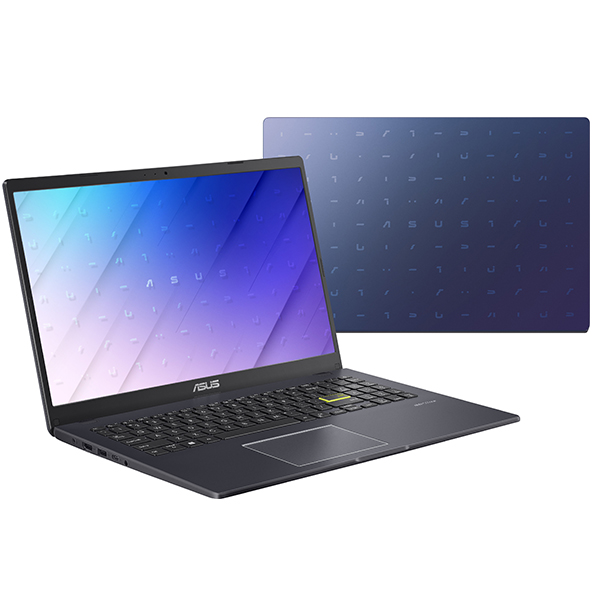 Laptop Asus E510MA-BR698 N4020/4GB/256SSD Peacock Blue