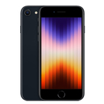 Mobilni telefon Apple iPhone SE3 2022 4/128GB (Midnight)