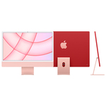 Računar Apple iMac 8/256GB MGPM3CR/A Pink