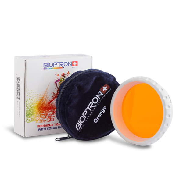 Zepter Filter narandžasti za Bioptron Pro1 PAG-992-2CTF/
