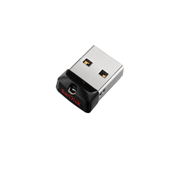 USB SanDisk 64GB Cruzer Fit SDCZ33-064G-G35 USB SanDisk 64GB Cruzer Fit SDCZ33-064G-G35