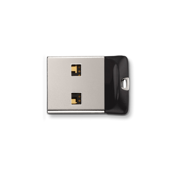 USB SanDisk 64GB Cruzer Fit SDCZ33-064G-G35 USB SanDisk 64GB Cruzer Fit SDCZ33-064G-G35