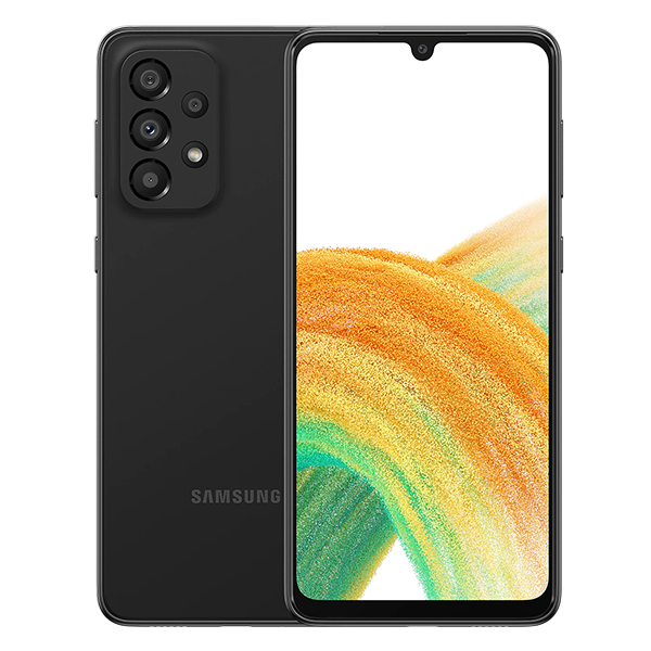 Mobilni telefon Samsung A336 A33 5G 6/128GB (Awesome Black) Mobilni telefon Samsung A336 A33 5G 6/128GB (Awesome Black)