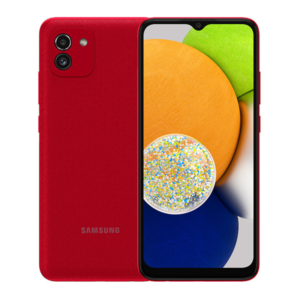Mobilni telefon Samsung A035FD A03 4/128GB (Red)