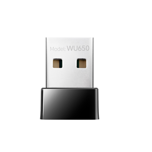 USB wireless adapter WU650 AC650 Nano