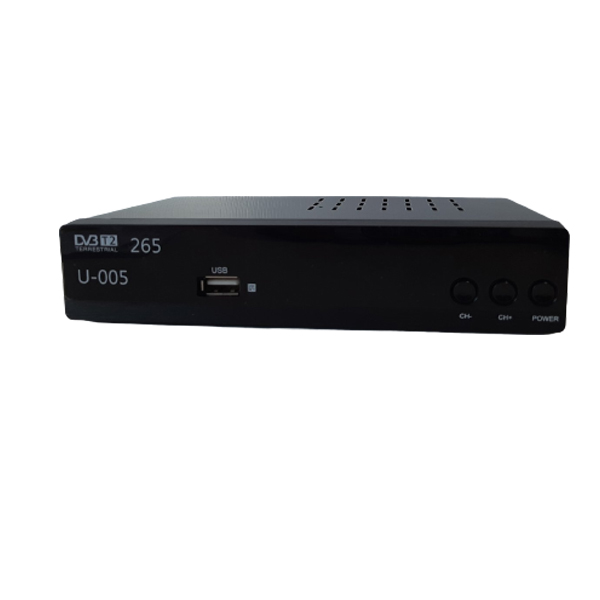 Set-top box ACI BOX DVB-T2 265