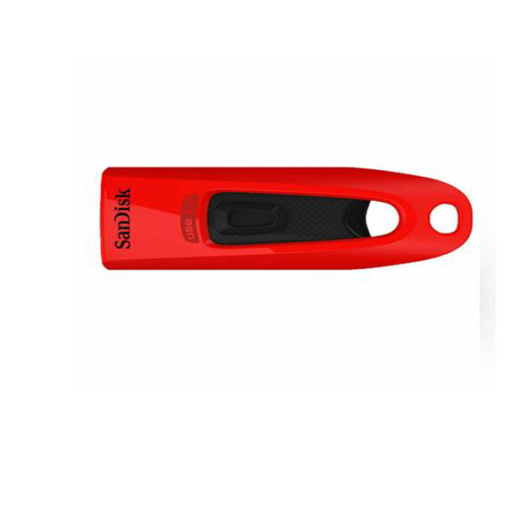 USB SanDisk Ultra 32GB 3.0 red SDCZ48-032G-U46R
