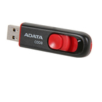 USB Adata 64GB AC008-64G-RKD 2.0 crno-crveni