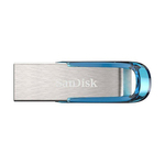 USB SanDisk 128GB Ultra Flair Blue SDCZ73-128G-G46B