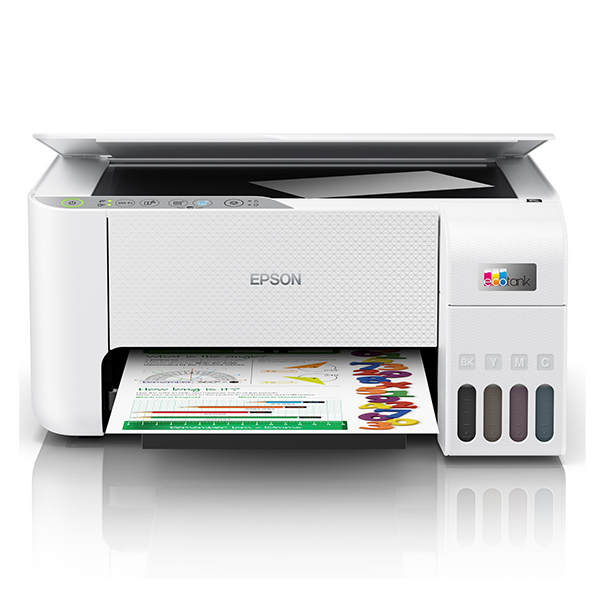 MFP Epson L3256 EcoTank ITS Wireless (u boji/štampač/skener/kopir)