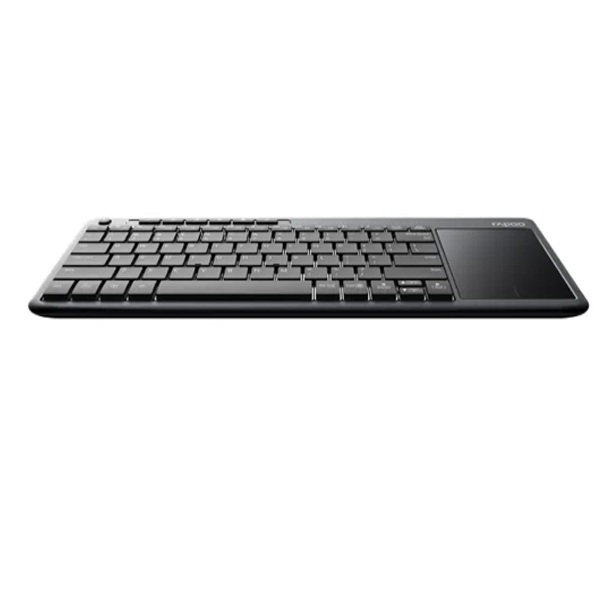 Tastatura Rapoo K2600 multimedijalna bežična US crna
