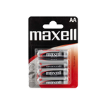 Baterije Maxell R6 4PK Blist Zinc Manganese