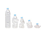 Presa za prazne plastične flaše Status GreenPress