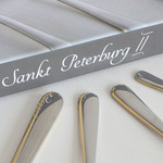 Escajg inox Metalac 24/1 S8986 St.Peterburg II Escajg inox Metalac 24/1 S8986 St.Peterburg II