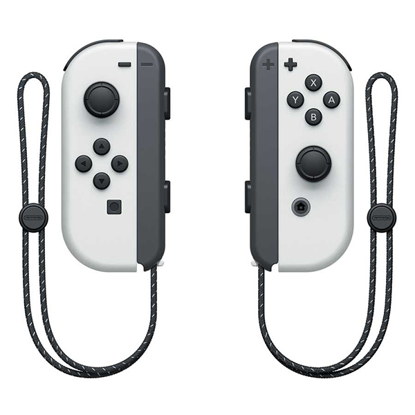 Konzola Nintendo Switch OLED Model White