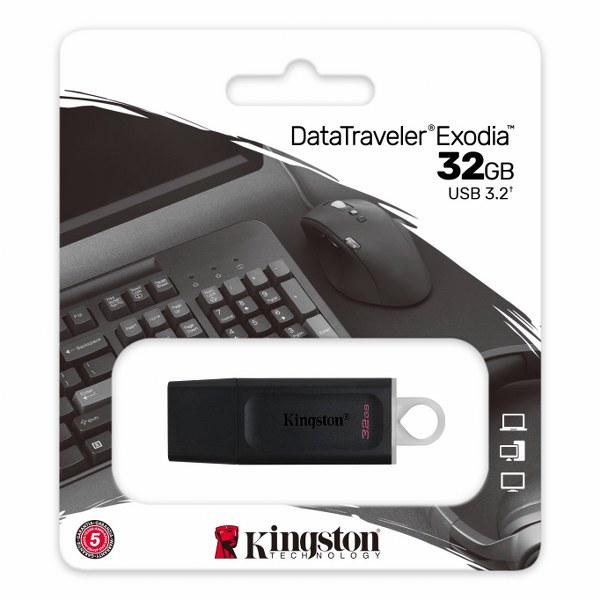 USB Kingston DTXM/32GB Exodia M